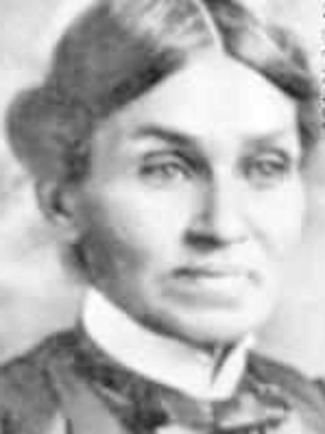 Sarah Ann Elliott (1834 - 1911) Profile